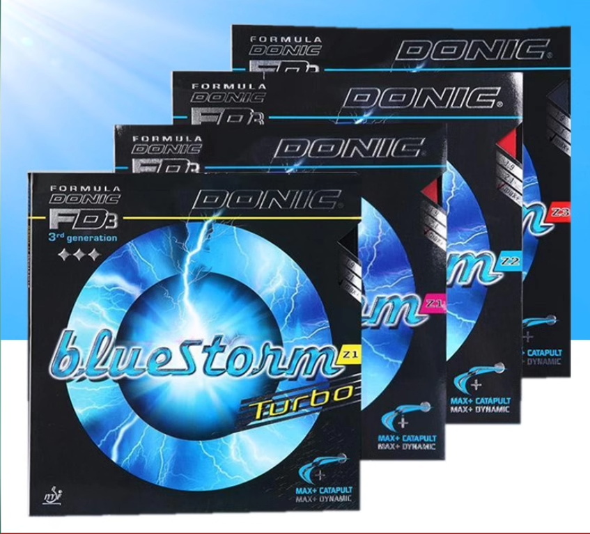 Table Tennis Joola - DONIC-Z1ターボBluetooth、Z1、z2