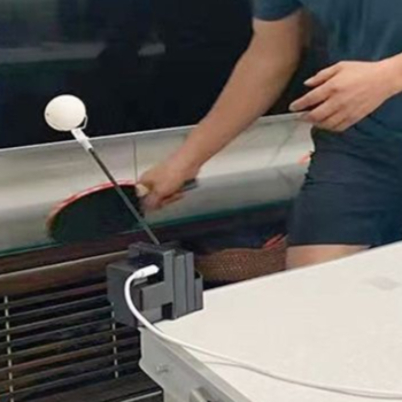 Table Tennis Barrier - ポータブル卓球トレーナー初心者練習用ピンポン練習器具耐久性のあるスイングトレーナープロスポーツ用品