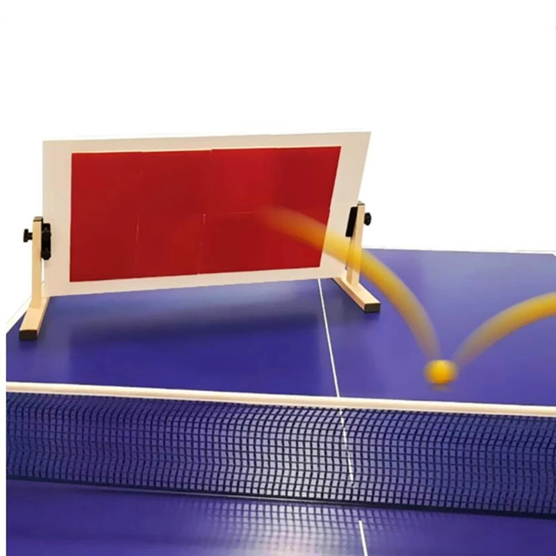 Table Tennis Barrier - プロ卓球リバウンドボードピンポンスプリング機自己研究ピンポンエク卓球スポーツaccessorie