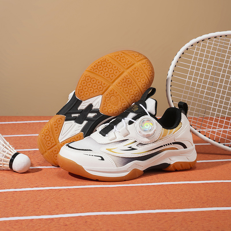 Table Tennis Form - テニスシューズ アウトドア ファッション メッシュ 通気性 バドミントンシューズ