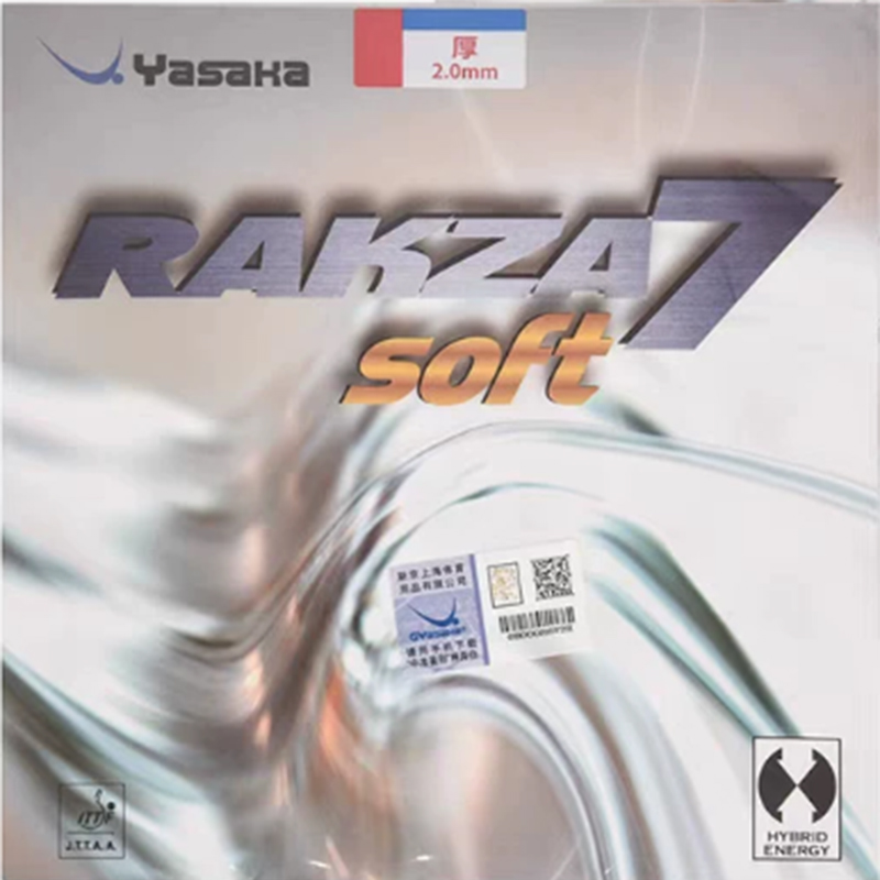 Table Tennis Joola - オリジナル八坂神社 RAKZA 7 ソフト (B-77) と