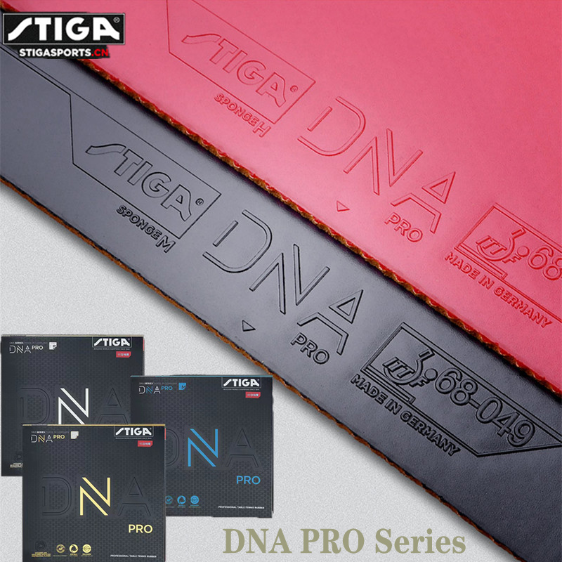 Table Tennis Form - オリジナルSTIGA DNA PRO M / H