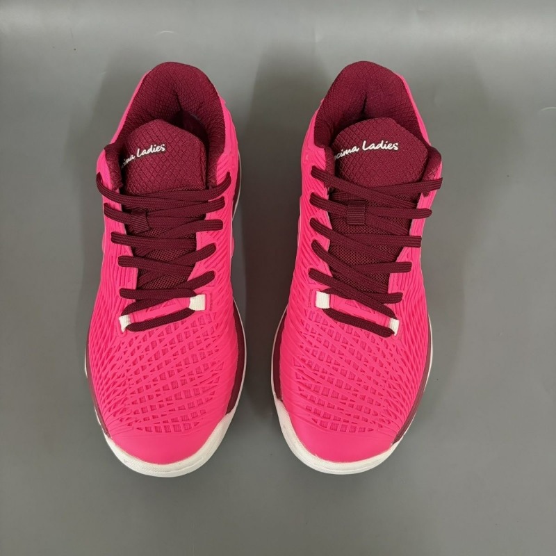 プロフェッショナルテニスシューズ 女性用 滑り止め バドミン - Table Tennis Form のレビューと価格