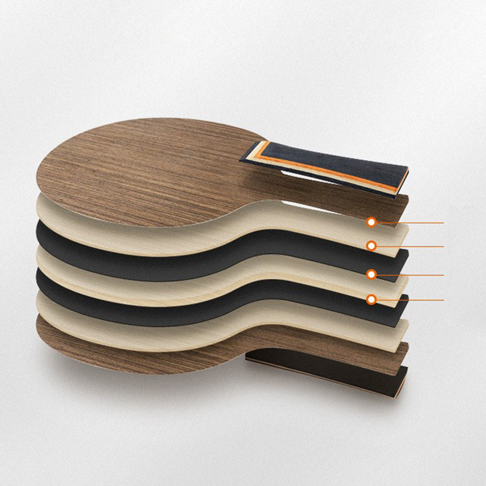 卓球ラケット,タンパドルボード,ロングハンドル,5層,6.2 - Table Tennis Yasaka のレビューと価格