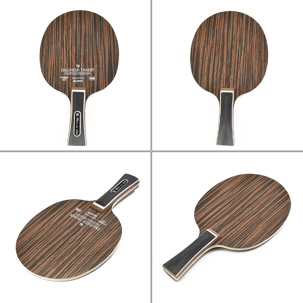 卓球ラケット,タンパドルボード,ロングハンドル,5層,6.2 - Table Tennis Yasaka のレビューと価格