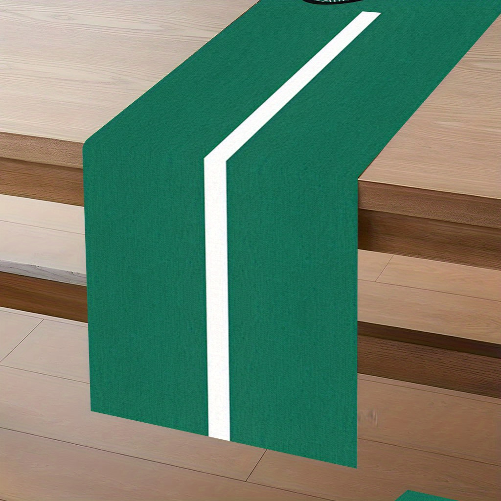 鮮やかなテニスラケットとボールのテーブルクロス - ホリデー - Table Tennis News Today のレビューと価格