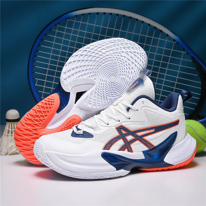 男性用・女性用バドミントンシューズ、卓球シューズ、バレーボー - Table Tennis Basic のレビューと価格