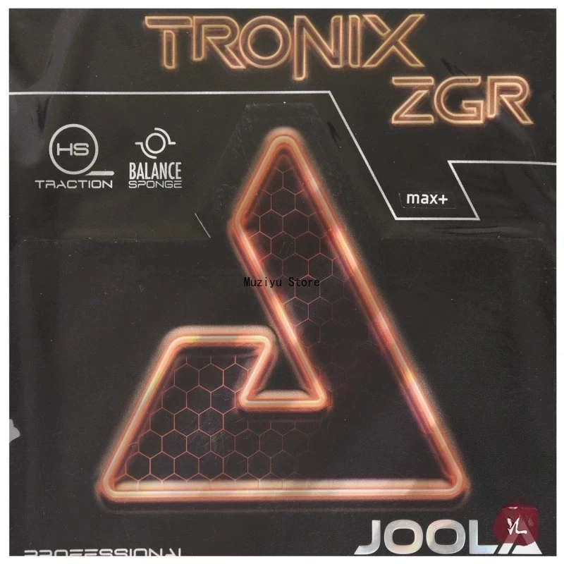 オリジナル JOOLA TRONIX シリーズ卓球ラバー A - Table Tennis Joola のレビューと価格