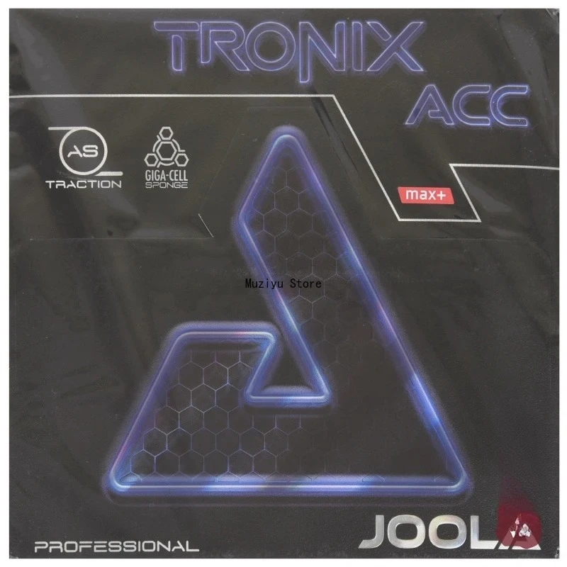 オリジナル JOOLA TRONIX シリーズ卓球ラバー A - Table Tennis Joola のレビューと価格