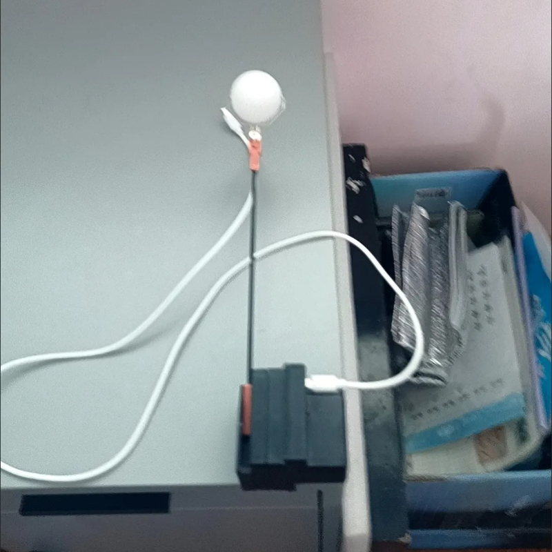ポータブル卓球トレーナー初心者練習用ピンポン練習器具耐久性の - Table Tennis Barrier のレビューと価格