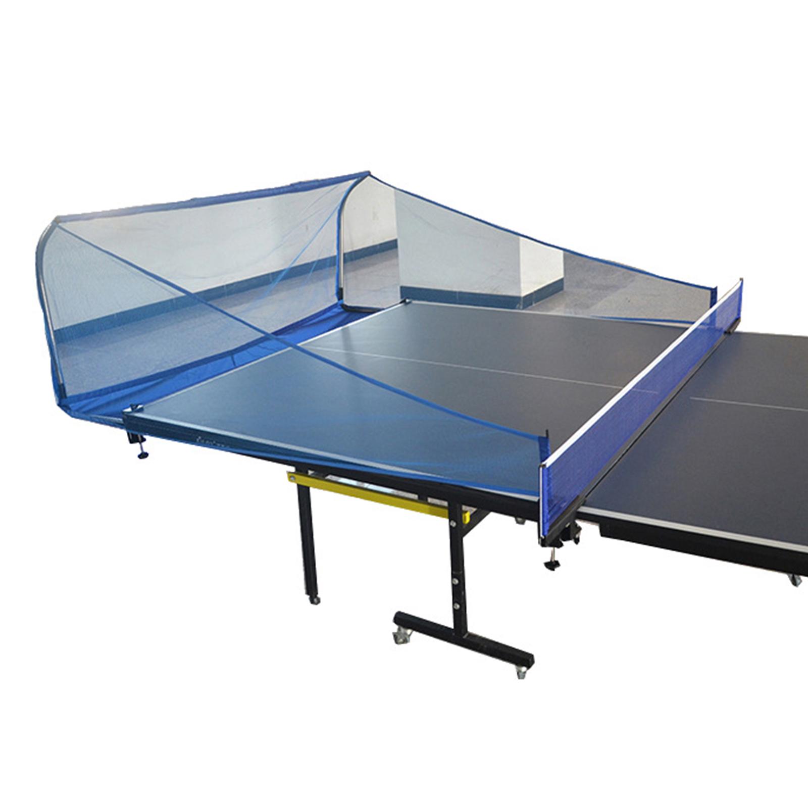卓球コレクターネット 持ち運び簡単 耐久性のあるピックアップ - Table Tennis Barrier のレビューと価格