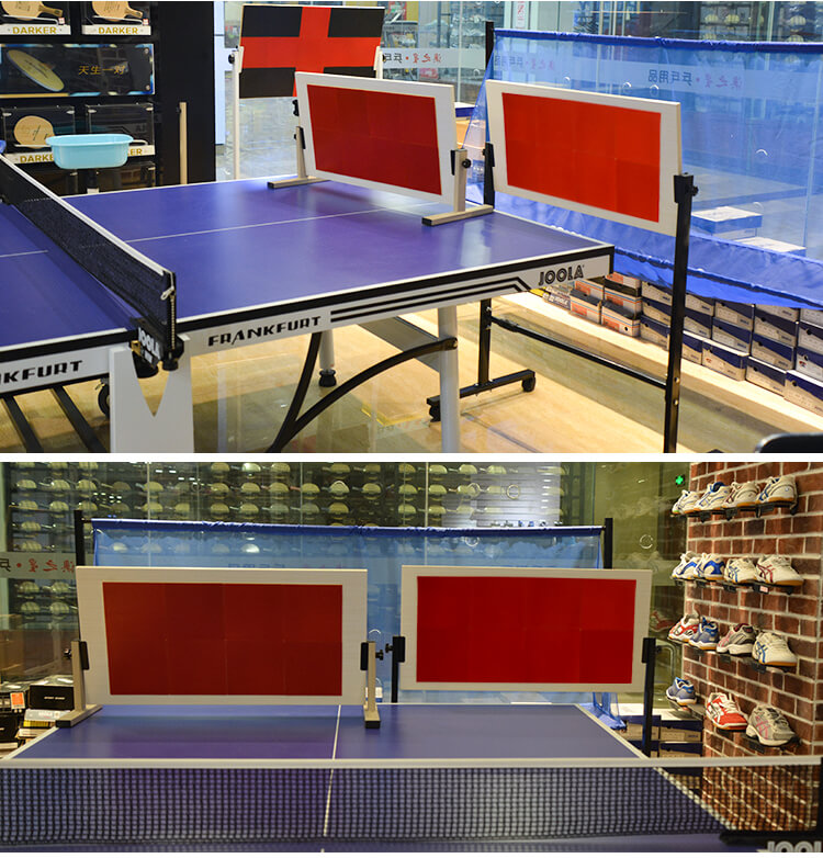 プロ卓球リバウンドボードピンポンスプリング機自己研究ピンポン - Table Tennis Barrier のレビューと価格