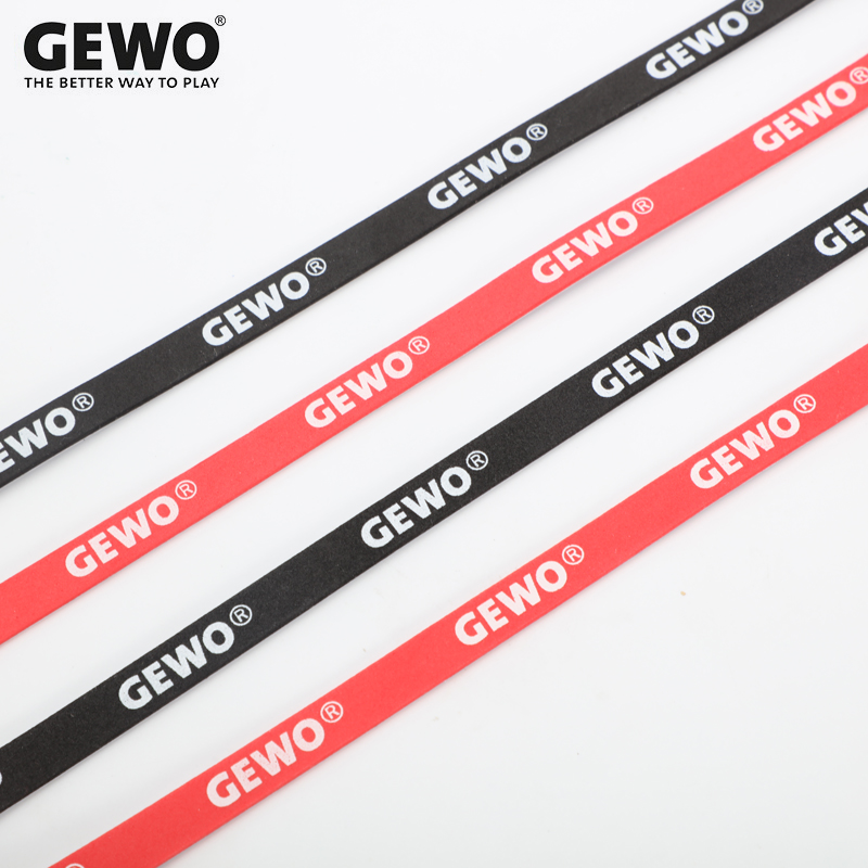 オリジナル GEWO 卓球ラケットエッジテープピンポンバット - Table Tennis Yasaka のレビューと価格