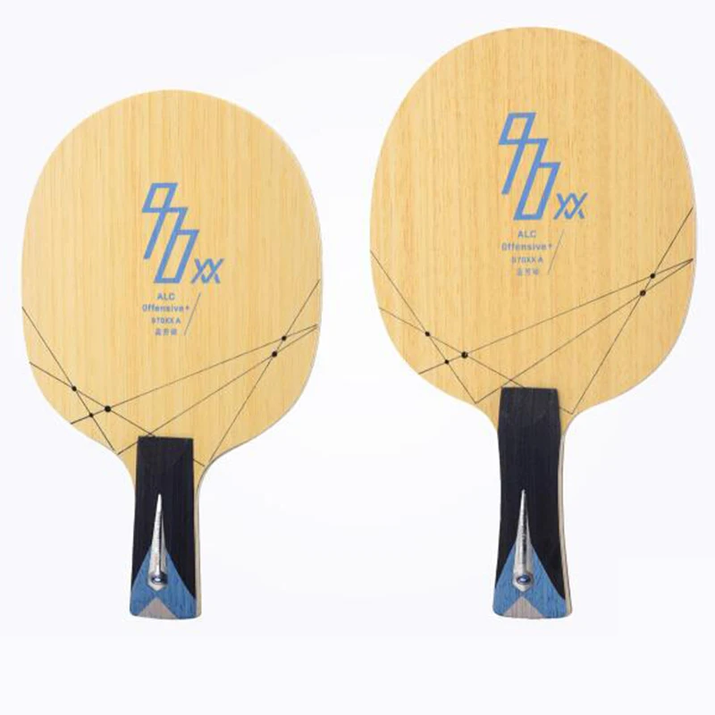 Yinhe-卓球のラケット,alc klcカーボン,プロのp - Table Tennis Yasaka のレビューと価格