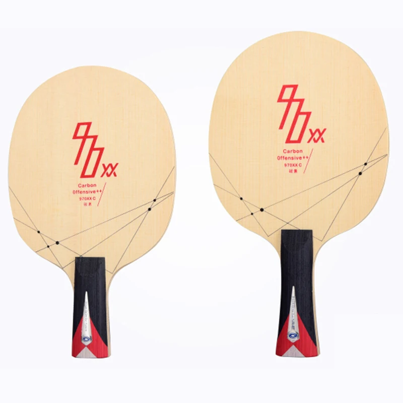 Yinhe-卓球のラケット,alc klcカーボン,プロのp - Table Tennis Yasaka のレビューと価格