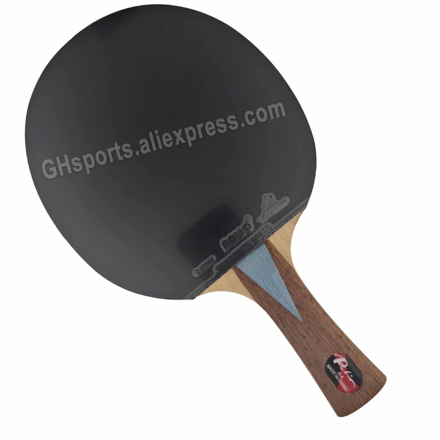 プロコンボラケット パリオA4 A4卓球ブレード（パリオCJ - Table Tennis Grip Types のレビューと価格