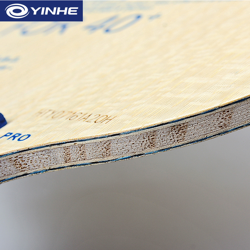銀河 V14 プロ卓球ブレードプロフェッショナル 5 ウッド - Table Tennis Yasaka のレビューと価格
