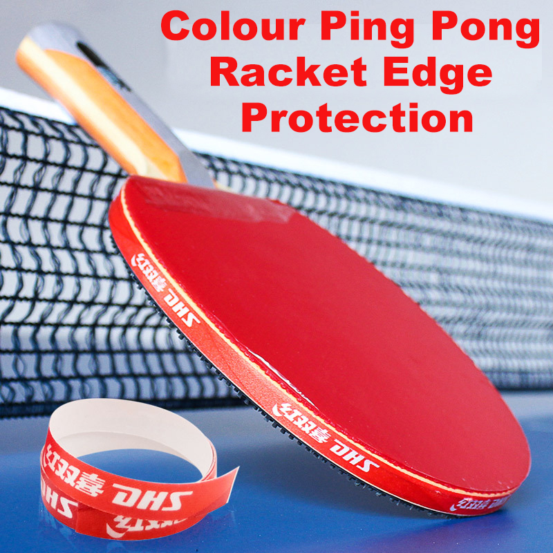 DHS 自己粘着卓球ラケット厚いエッジテープ保護ストリップ職 - Table Tennis Yasaka のレビューと価格