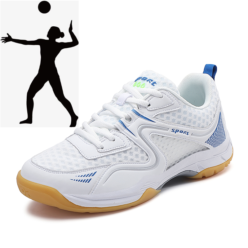 男性と女性のためのプロのトレーニングシューズ,バレーボールシ - Table Tennis Form のレビューと価格