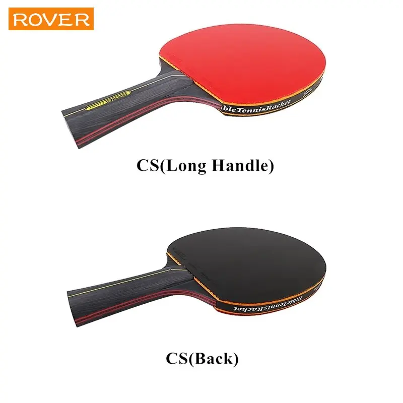 卓球ラケットセット,5つ星,6つ星,2ピース,プロのゴム製ピ - Table Tennis Joola のレビューと価格