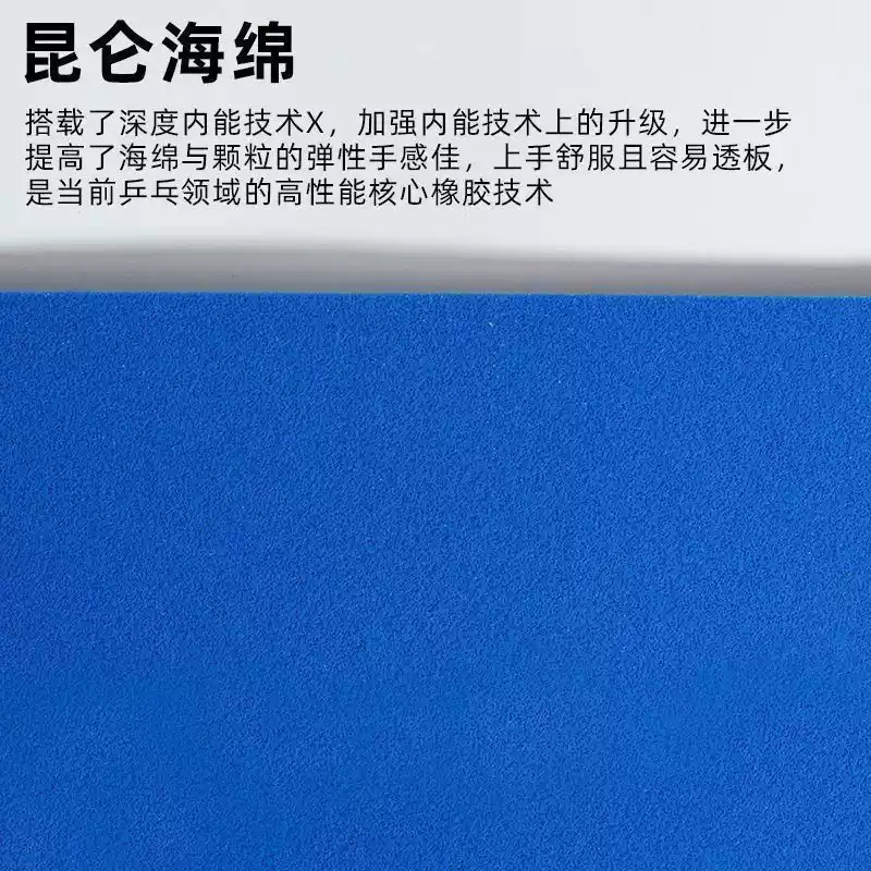 新しい LOKI RXTON 7 卓球ラバー ファーストアタ - Table Tennis Forehand Rubber のレビューと価格