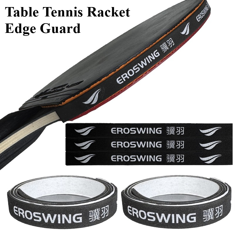 卓球ラケットエッジガード自己粘着エッジテープ衝突防止厚みのあ - Table Tennis Barrier のレビューと価格