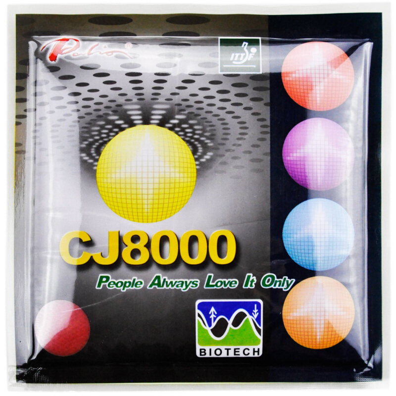 Biotech-卓球ラバーループ攻撃タイプ、ピップイン、オリ - Table Tennis Grip Types のレビューと価格