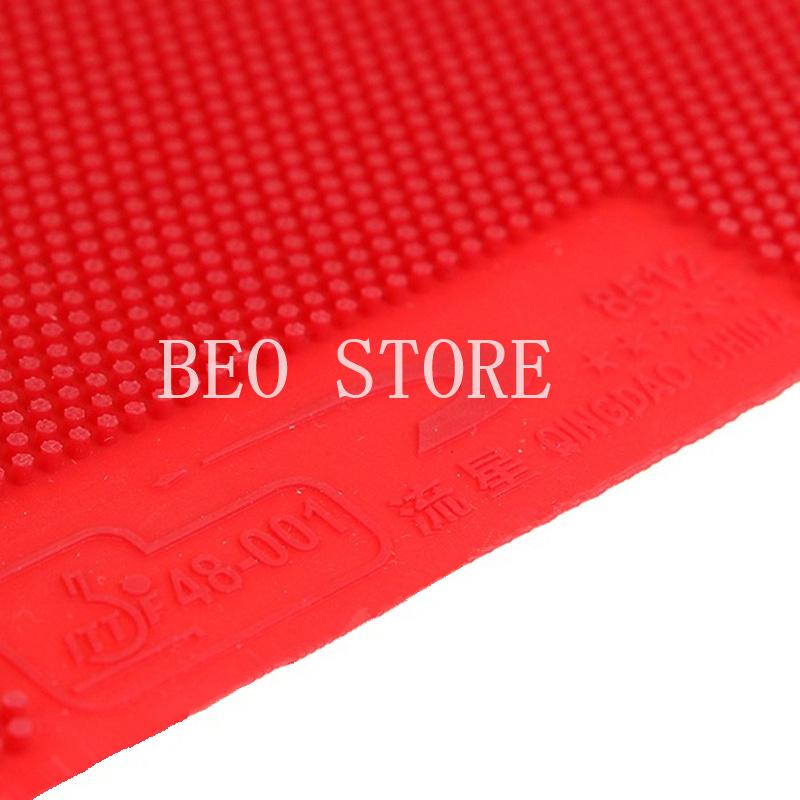 オリジナル METEOR 8512 9012 卓球ラバー ( - Table Tennis Forehand Rubber のレビューと価格