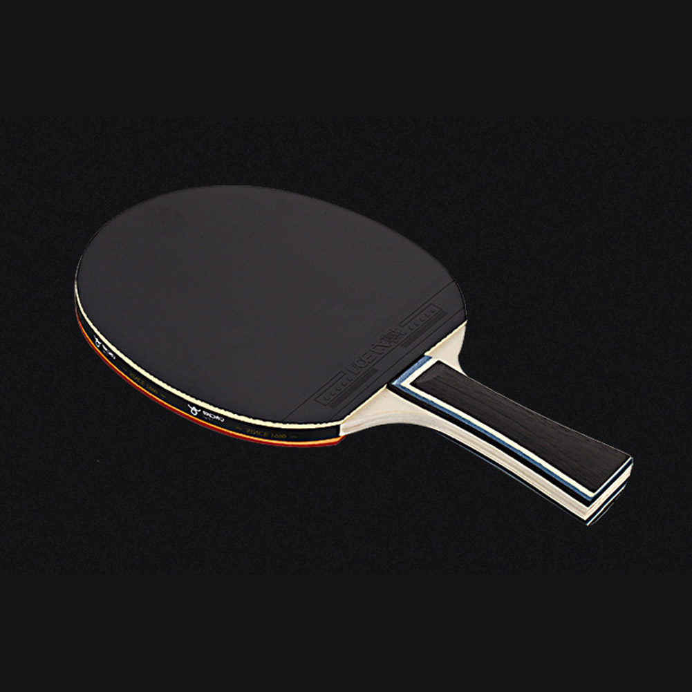 1pc 強力なスピン卓球ラケットバッグ付き 1 スター 7  - Table Tennis Grip Types のレビューと価格
