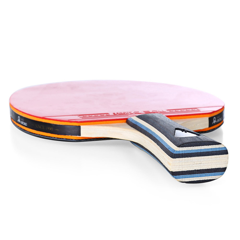 1pc 強力なスピン卓球ラケットバッグ付き 1 スター 7  - Table Tennis Grip Types のレビューと価格