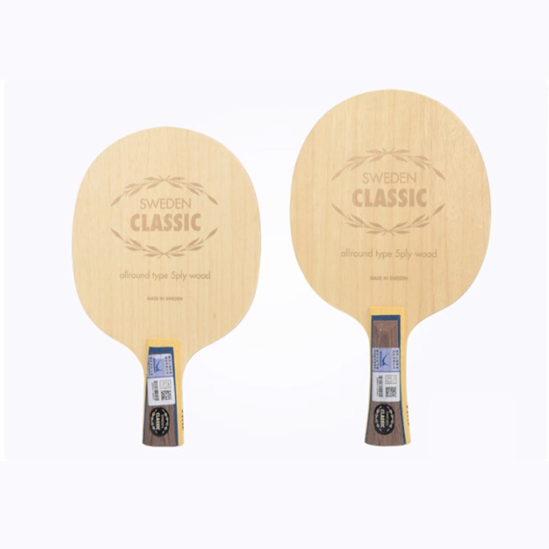 ヤサカ スウェーデン クラシック YSCC テーブルテニスブ - Table Tennis Grip Types のレビューと価格