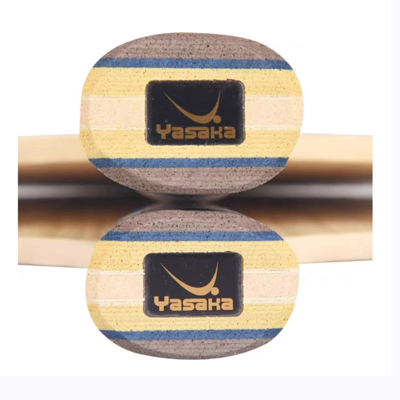 ヤサカ スウェーデン クラシック YSCC テーブルテニスブ - Table Tennis Grip Types のレビューと価格