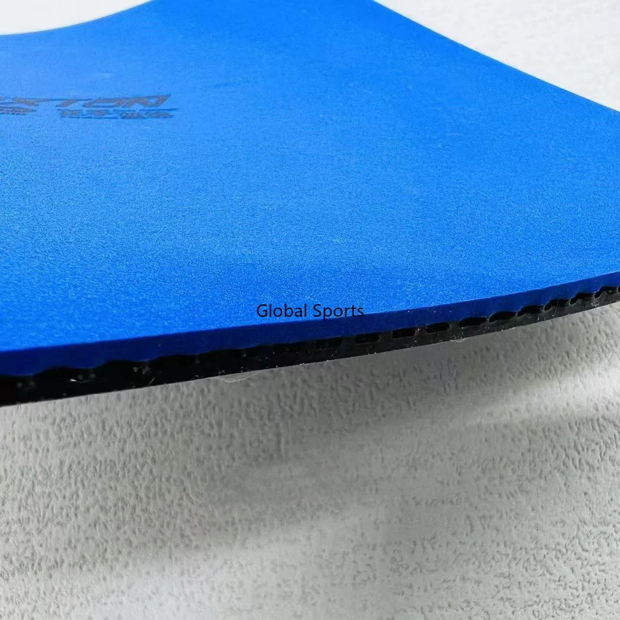 ロキ-スポンジ付き卓球ゴム,高速攻撃,青いスポンジ,rxto - Table Tennis Forehand Rubber のレビューと価格