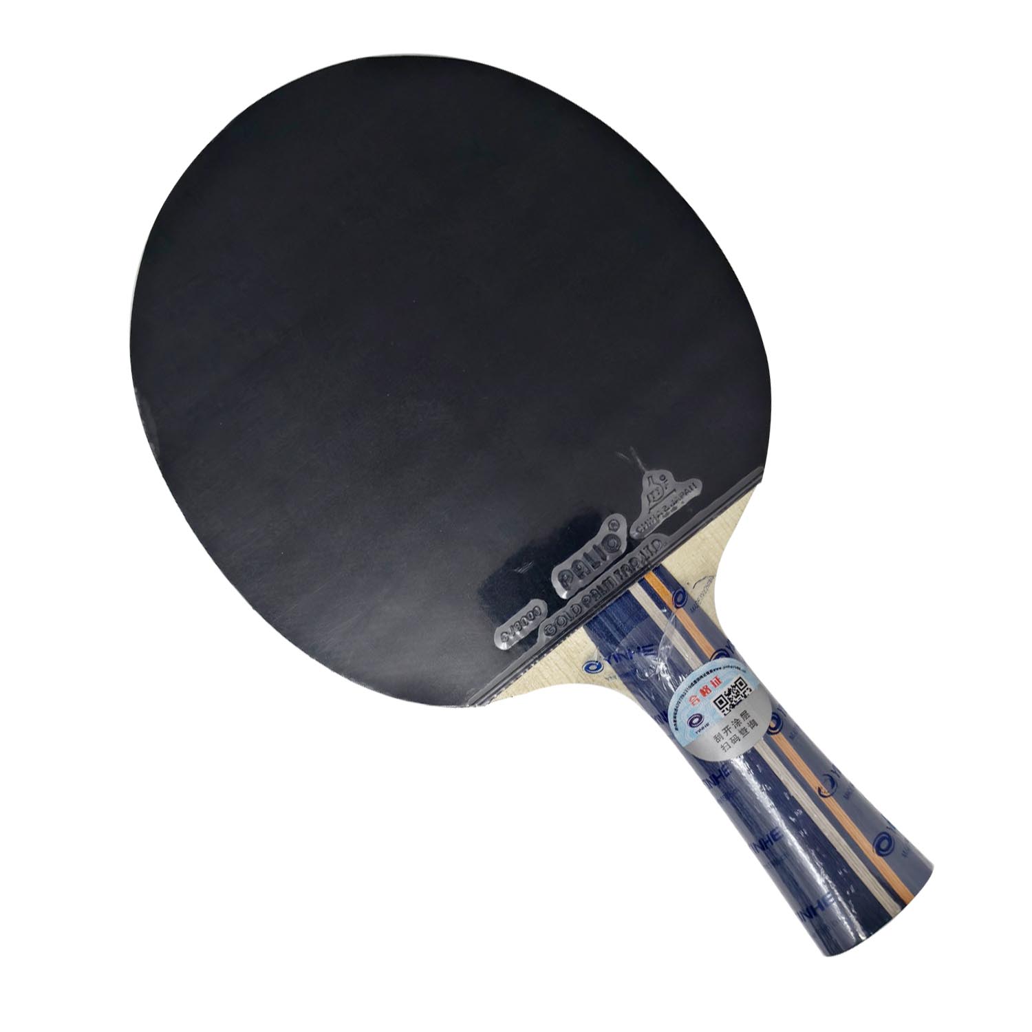 プロコンボラケット YINHE N10s N 10s テーブ - Table Tennis Grip Types のレビューと価格
