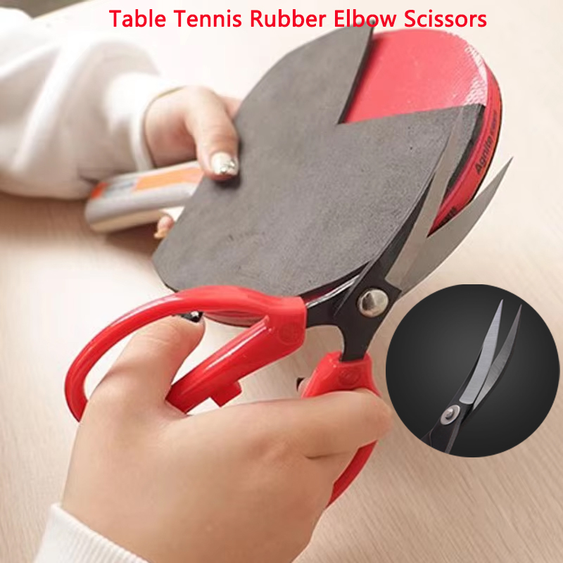 逆さはさみ卓球ラバー シャープで耐久性のあるプロ仕様ラバーエ - Table Tennis Form のレビューと価格