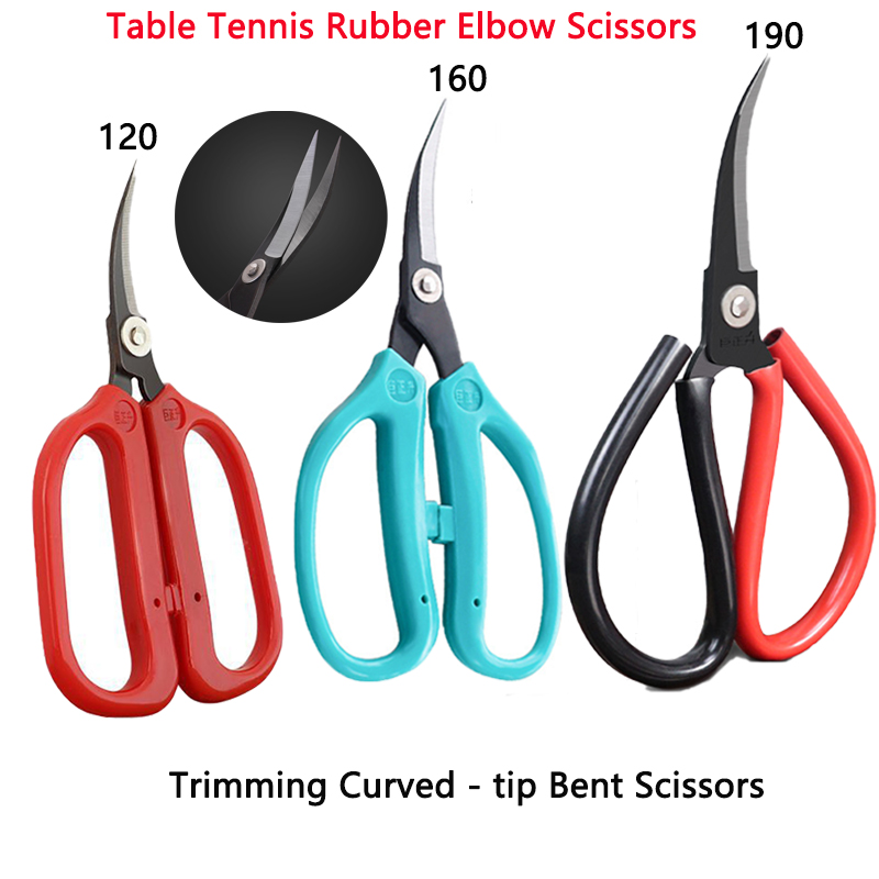 逆さはさみ卓球ラバー シャープで耐久性のあるプロ仕様ラバーエ - Table Tennis Form のレビューと価格