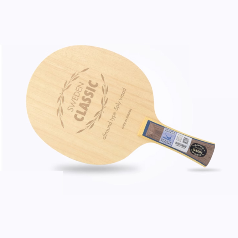 ヤサカ スウェーデン クラシック YSCC テーブルテニスブ - Table Tennis Grip Types のレビューと価格