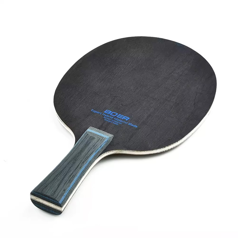 Bard lite-卓球カーボンラケット,オリジナルのバット - Table Tennis Grip Types のレビューと価格