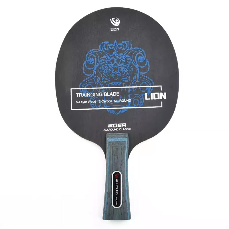 Bard lite-卓球カーボンラケット,オリジナルのバット - Table Tennis Grip Types のレビューと価格