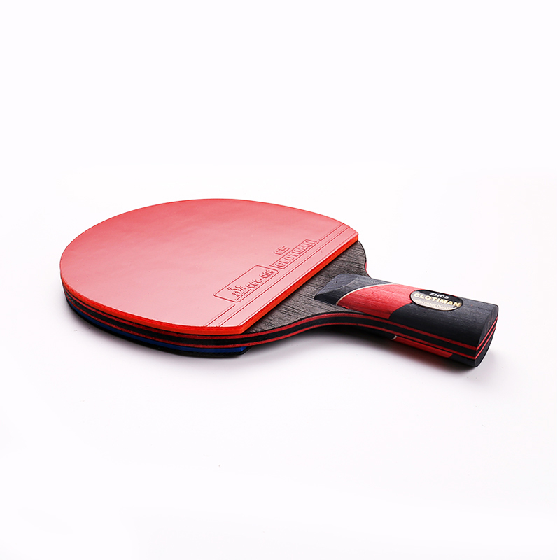 高品質のTennis卓球ラケット,ゴム製ピンポン付き卓球ラケ - Table Tennis Grip Types のレビューと価格