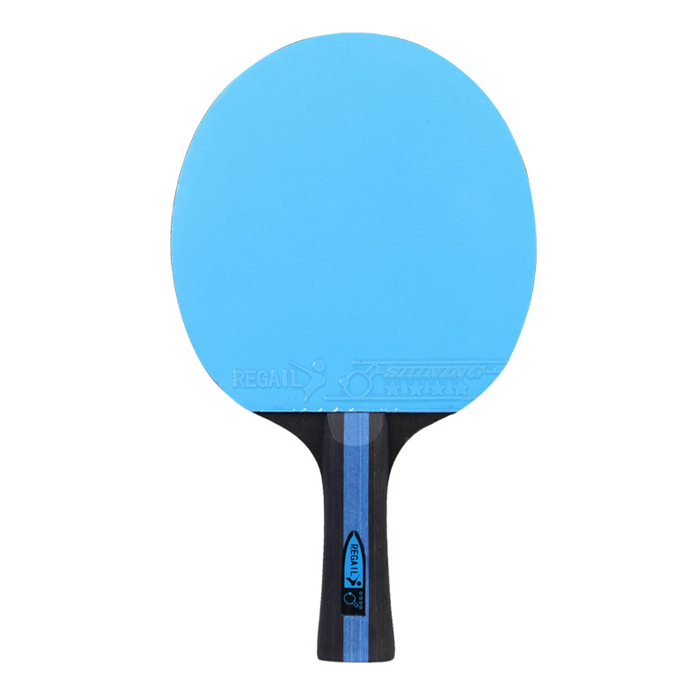 テーブルテニスping pong bat、7プライウッド、耐 - Table Tennis Grip Types のレビューと価格